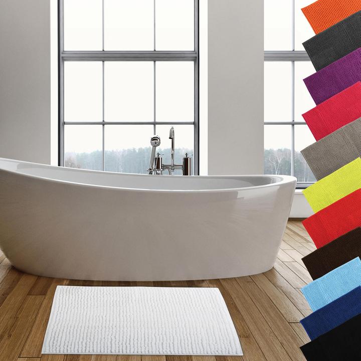 Produktbild MSV Chenille (60 x 90 cm)