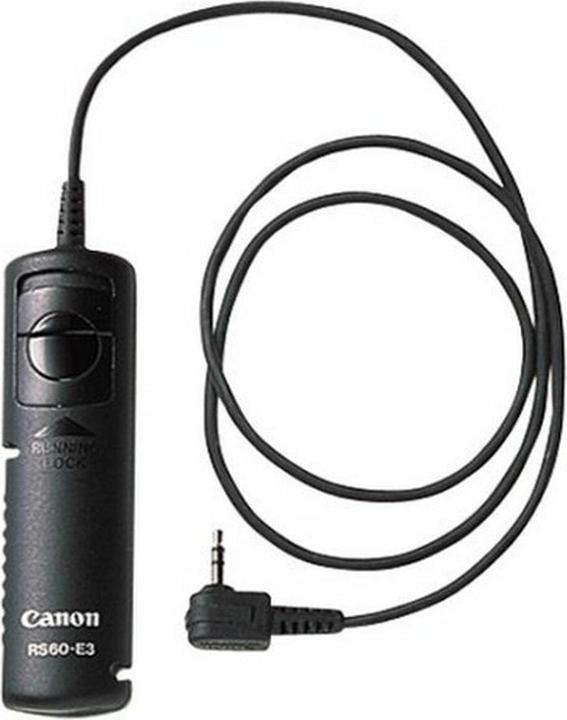 Actual product image Canon Rs-60 E3 (Cable)
