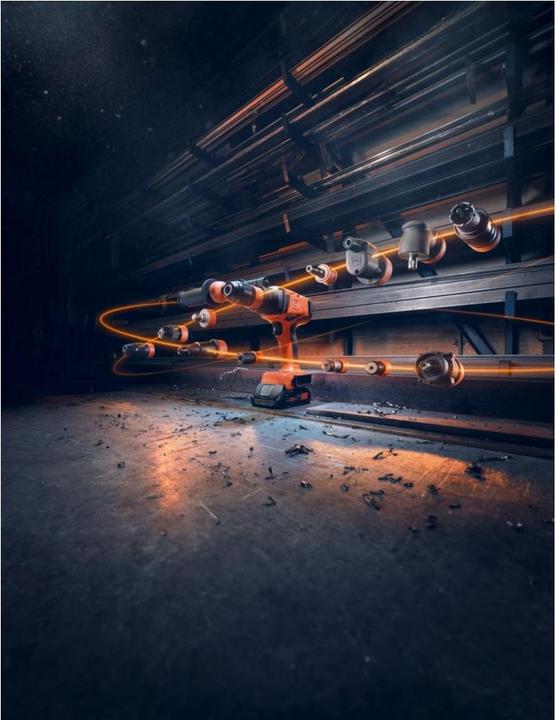 Produktbild Fein LochsägeAdapter (4.0 Zentimeter)