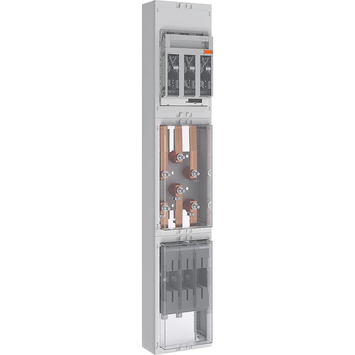 ABN, Verteilerschrank Zubehör, Wandlerfeld