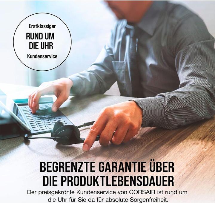 Produktbild Corsair Vengeance RGB Pro (2 x 16GB, 2933 MHz, DDR4-RAM, DIMM)