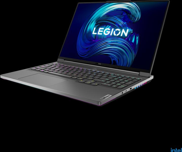 Image du produit Lenovo Legion 7 RTX 3080 Ti (16", Intel Core i9-12900HX, 32 Go, 2000 Go, CH)