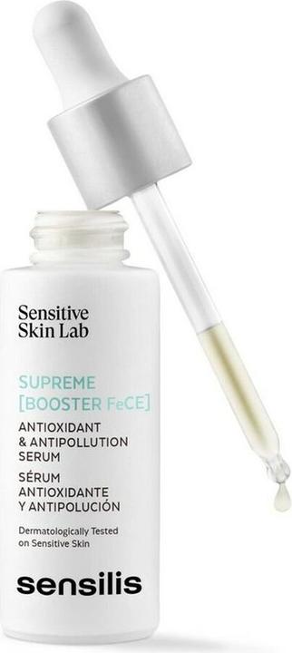 Actual product image Sensilis Supreme Booster 30ml (30 ml)