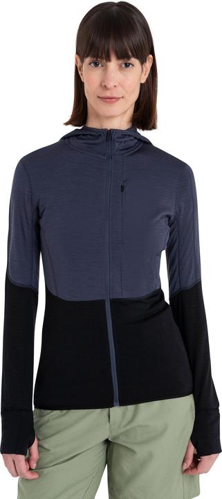 Image du produit Icebreaker 200 Sweat à capuche Realfleece Descender (S)