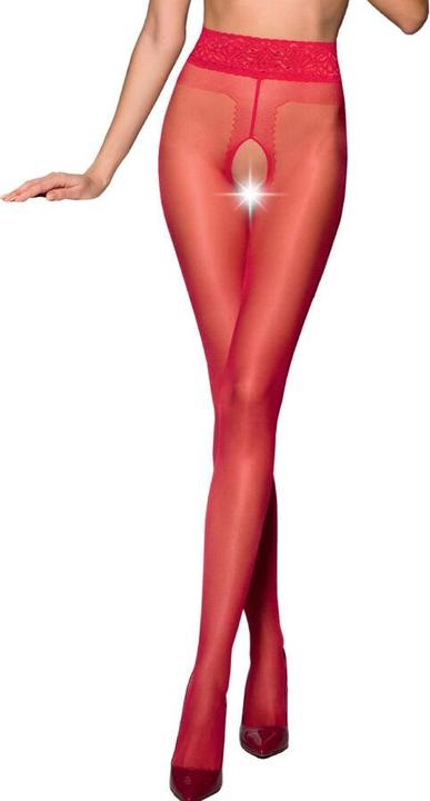Immagine prodotto Passion Collant ouvert "Thiophene 001" (20DEN) (L, XL)