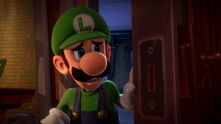 Productafbeelding Nintendo Luigi's Mansion 3 (Switch, EN)