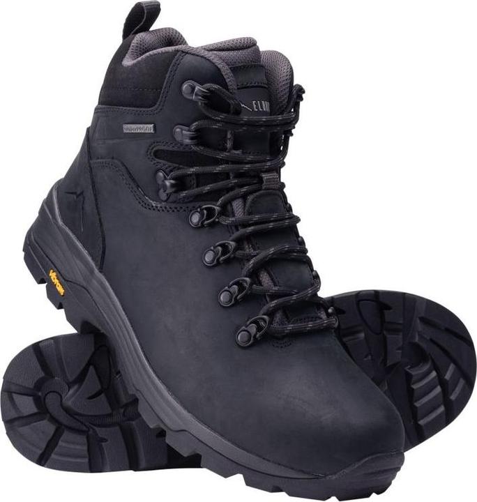 Image du produit Elbrus Herrenschuhe ALPINER MID V WP (41)