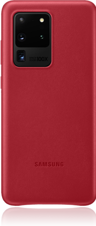Image du produit Samsung Leather Cover (Samsung Galaxy S20 Ultra)