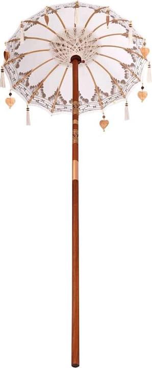 Produktbild vidaXL Balinesischer Sonnenschirm