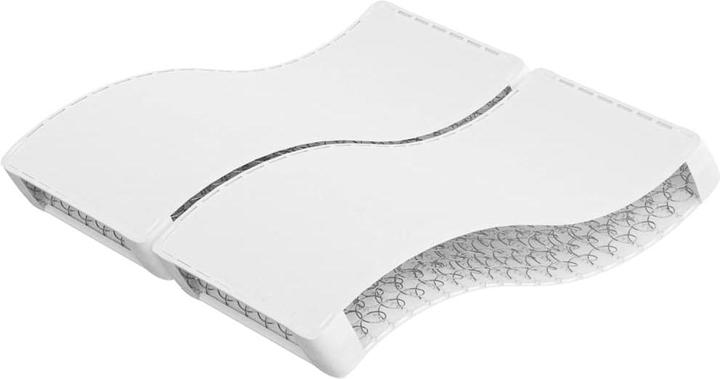 vidaXL Bonnell-Federkern-Matratze (180 x 200 cm)