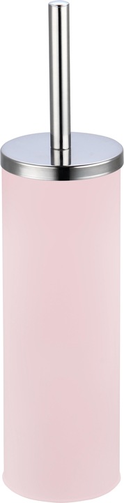 Pastel pink, Chromed