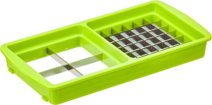 Actual product image Genius Nicer Dicer Plus Compact Knife