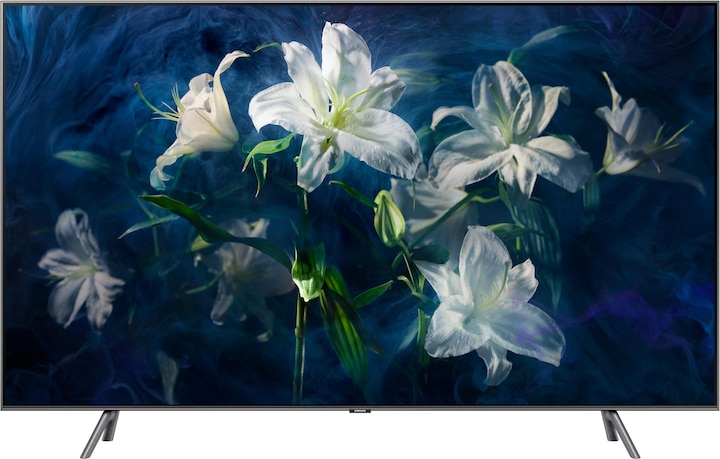 Actual product image Samsung Qe65q8dn (65", LCD, 4K, 2018)