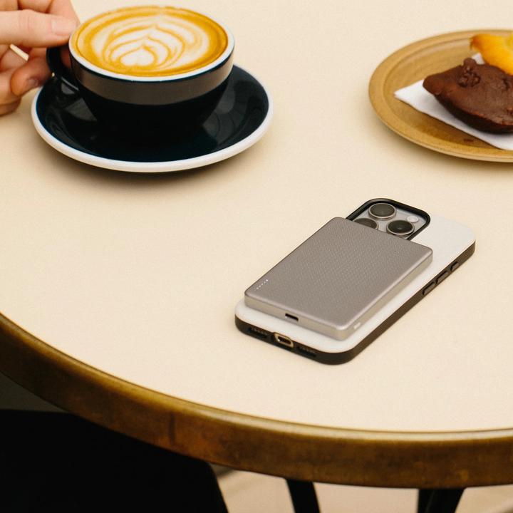 Actual product image Native Union Active Power Bank (5000 mAh, 20 W)