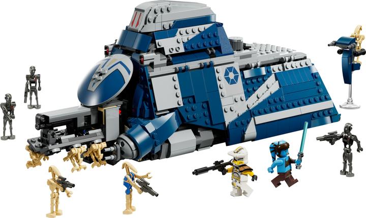 Produktbild LEGO MTT der Separatisten in der Schlacht von Felucia (75435, LEGO Star Wars)