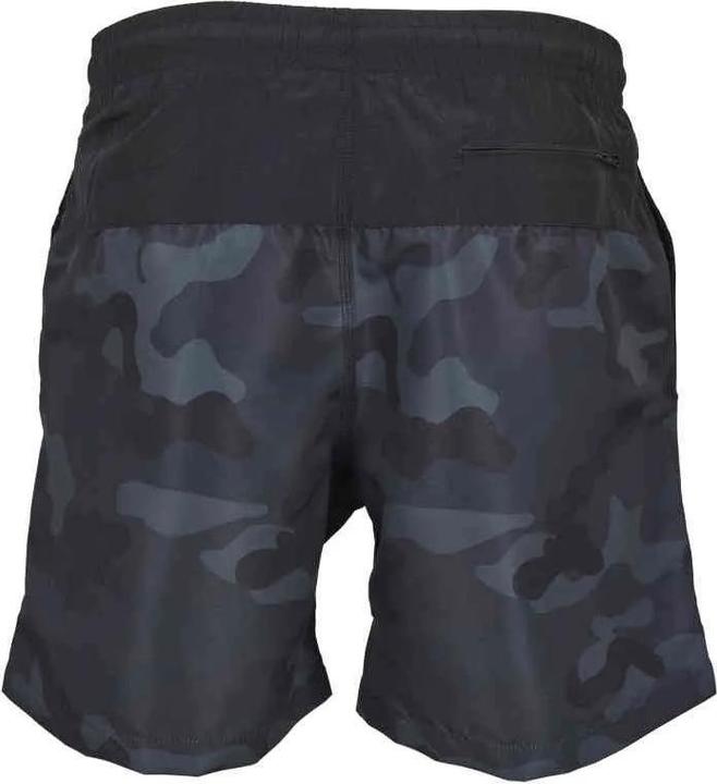 Actual product image Urban Classics Mens Block Swim Shorts (M)