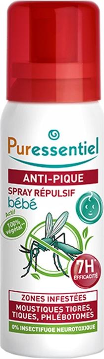 Actual product image Puressentiel Anti-sting (60 ml)