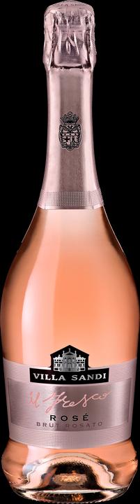 Actual product image Villa Sandi Rosato Spumante Il Fresco (1 x 75 cl)