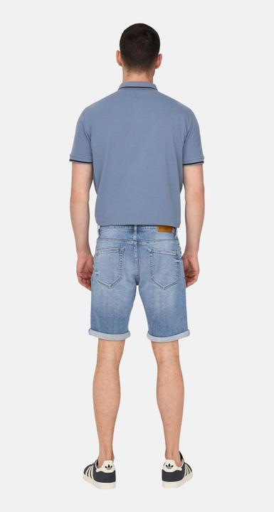 Actual product image Only & Sons Onsply Mbd 8772 Tai Dnm Shorts Noos (L)
