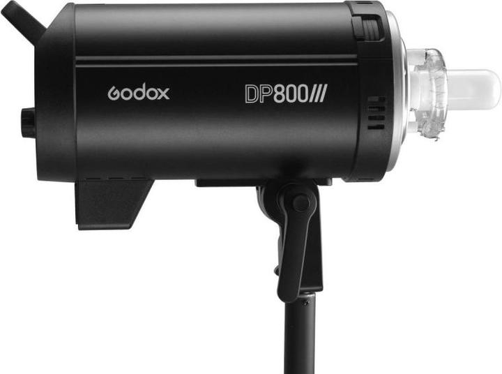 Immagine prodotto Godox Flash professionale da studio 800Ws (800 W, Set)