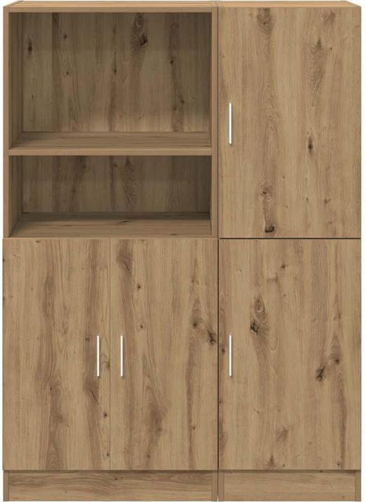 Actual product image vidaXL Küchenschrank Set (95 x 41.50 x 131.50 cm)