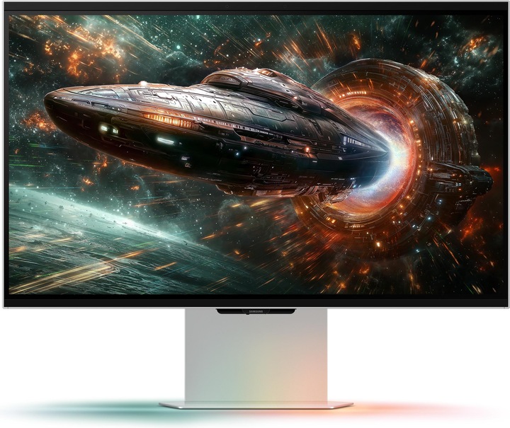 Samsung Odyssey G9 - G90XF (3840 x 2160 Pixels, 27")