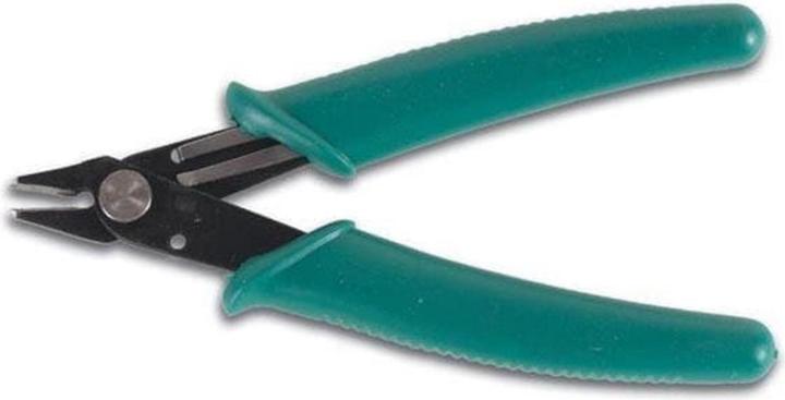 Actual product image Velleman Precision side cutter (130 mm)