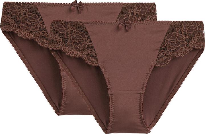 Anne Weyburn 2er-Pack Slips Anthea (38, 2er Pack)