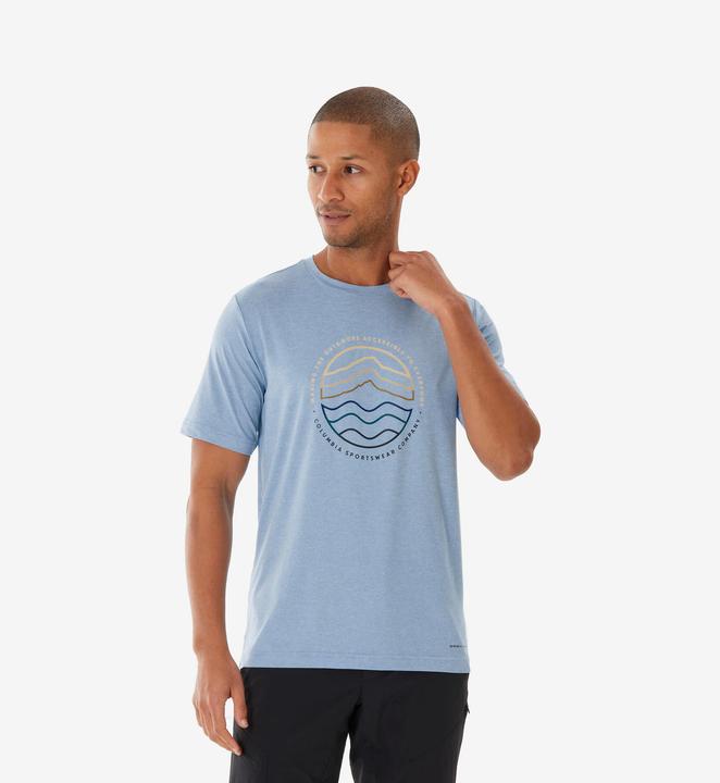 Produktbild Columbia Kwick Hike Graphic S/S Tee (M)
