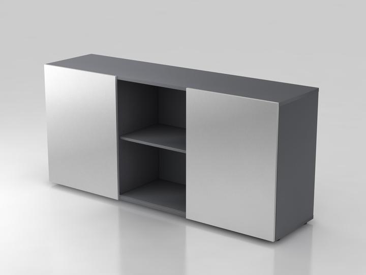 Produktbild Hammerbacher Sideboard (160 x 42 x 75 cm)