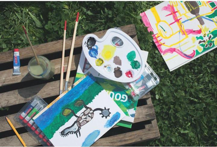Image du produit Talens Gouache (12 ml)