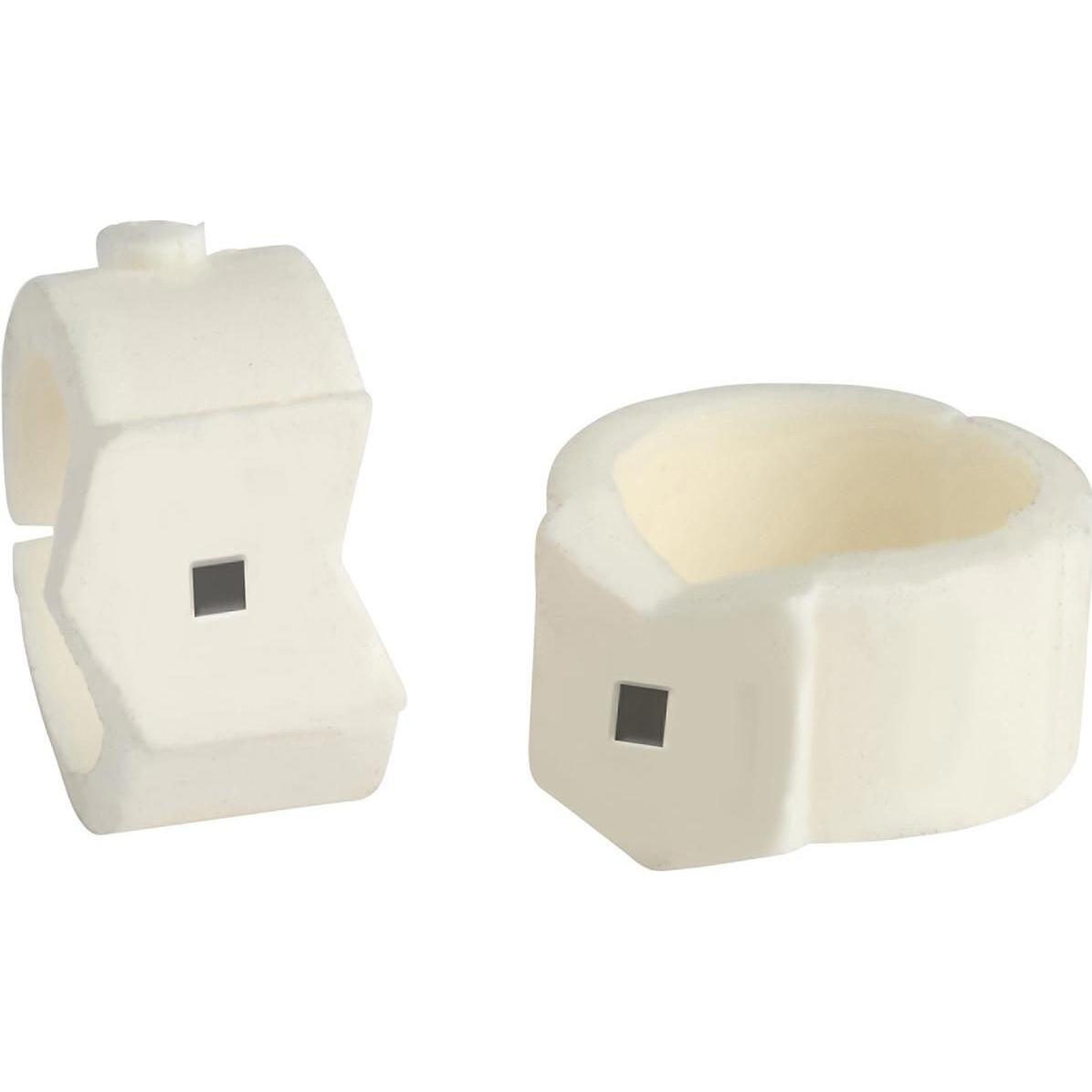 Brady, Etiketten, ClipSleeve Kabelkennzeichnungen, Grösse 36