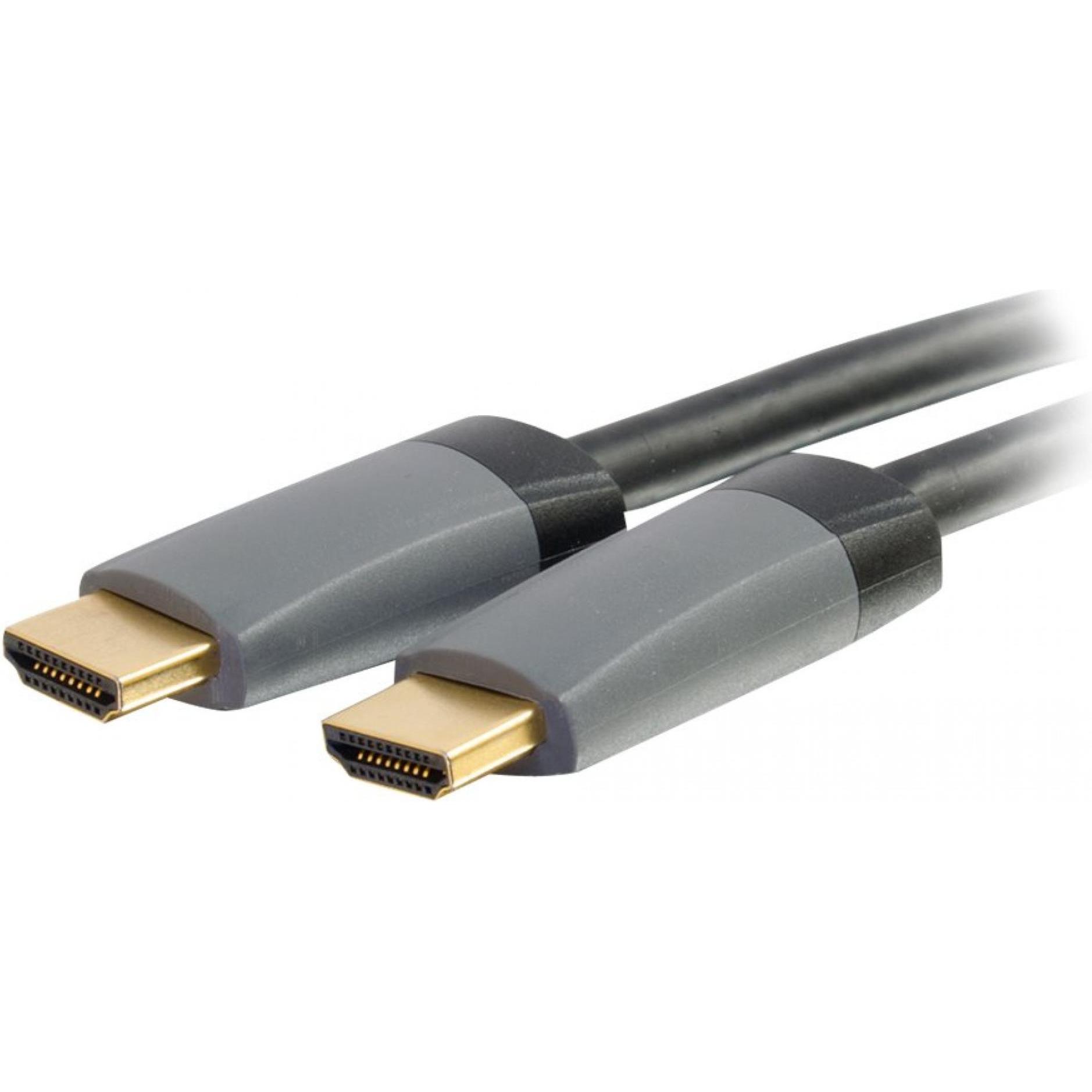 C2G 12,2 m (40 ft) Plus Serie Select Standard Speed HDMI-Kabel mit Ethernet 1080p - CL2-bewertet für Wan (12.20 m, HDMI)...