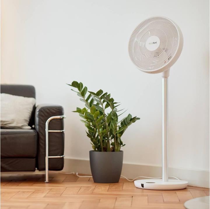 Produktbild ecofort ecoQ SilentAir Grande (58 dB)