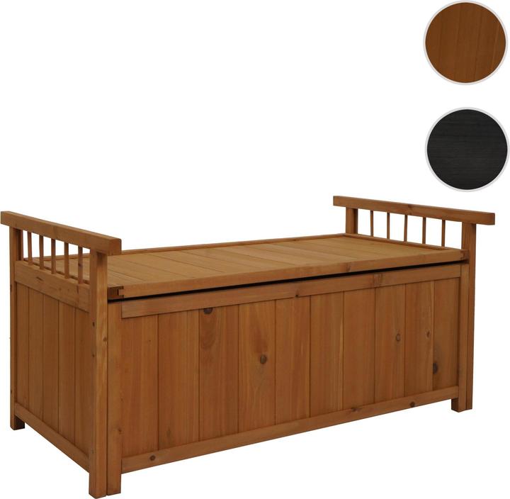 Produktbild JOHN316 Gartentruhe