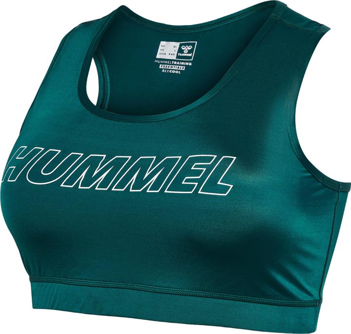 hummel Reggiseno Sportivo Hmlte Curvy Plus (XL)