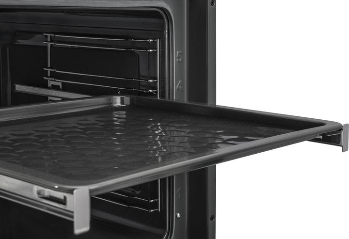 Actual product image Amica Kitchen Gas-electric 617GEH3.43HZpTaKDpNA(Xx) (Gas cooktop, Electric, 600mm)