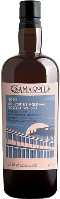 Samaroli 20 Years 1997 (1 x 70 cl)