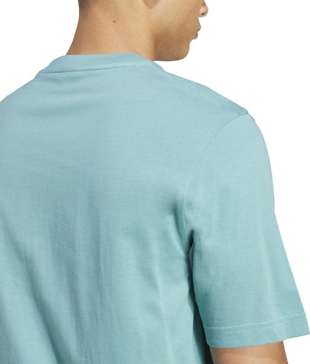 Produktbild Adidas Essentials Small Logo Single Jersey Tee (L)