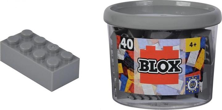 Actual product image Androni Blox 40 gray 8 stones in box