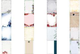 Actual product image Sigel Carta da lettere di natale (100 pcs.)