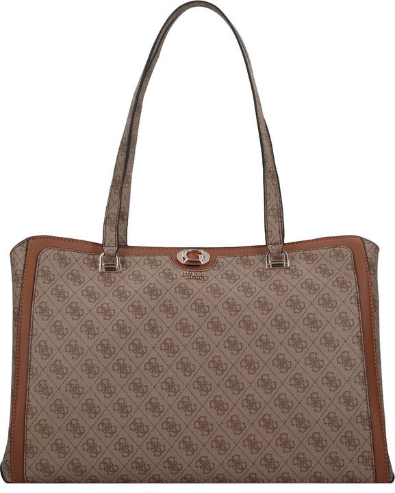 Latte Logo / Brown
