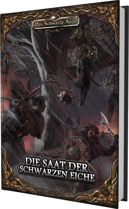Produktbild DSA5 - Die Saat der Schwarzen Eiche (Deutsch)