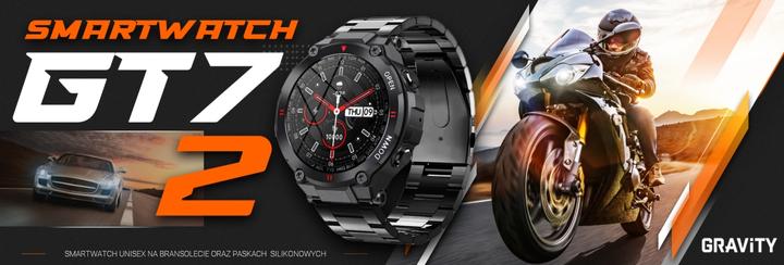 Produktbild Gravity Schwerkraft GT7-2, Schwarz