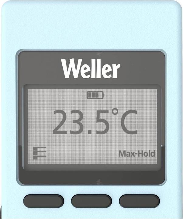 Produktbild Weller Erem Hoch-Präzisions-Temperaturmessgerät