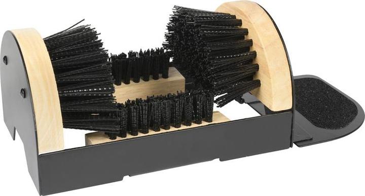 Actual product image Percussion Boot scraper