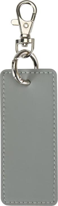 Actual product image Floso Resi Plus Rectangle Recycled Keyring