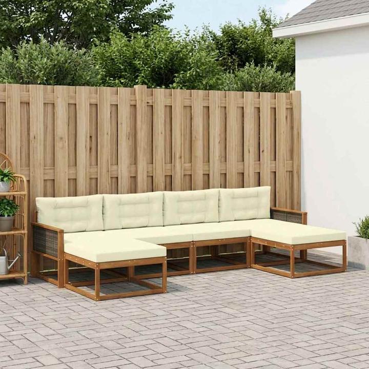 Produktbild vidaXL Sofa Set