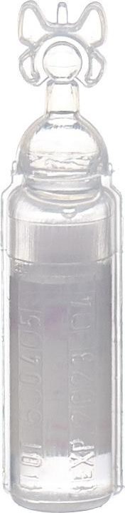 Actual product image Physiodose Physiological saline solution (30 Piece)