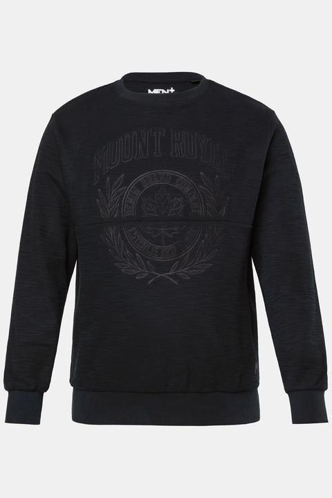 Produktbild Men+ Sweatshirt, Bruststick (L)